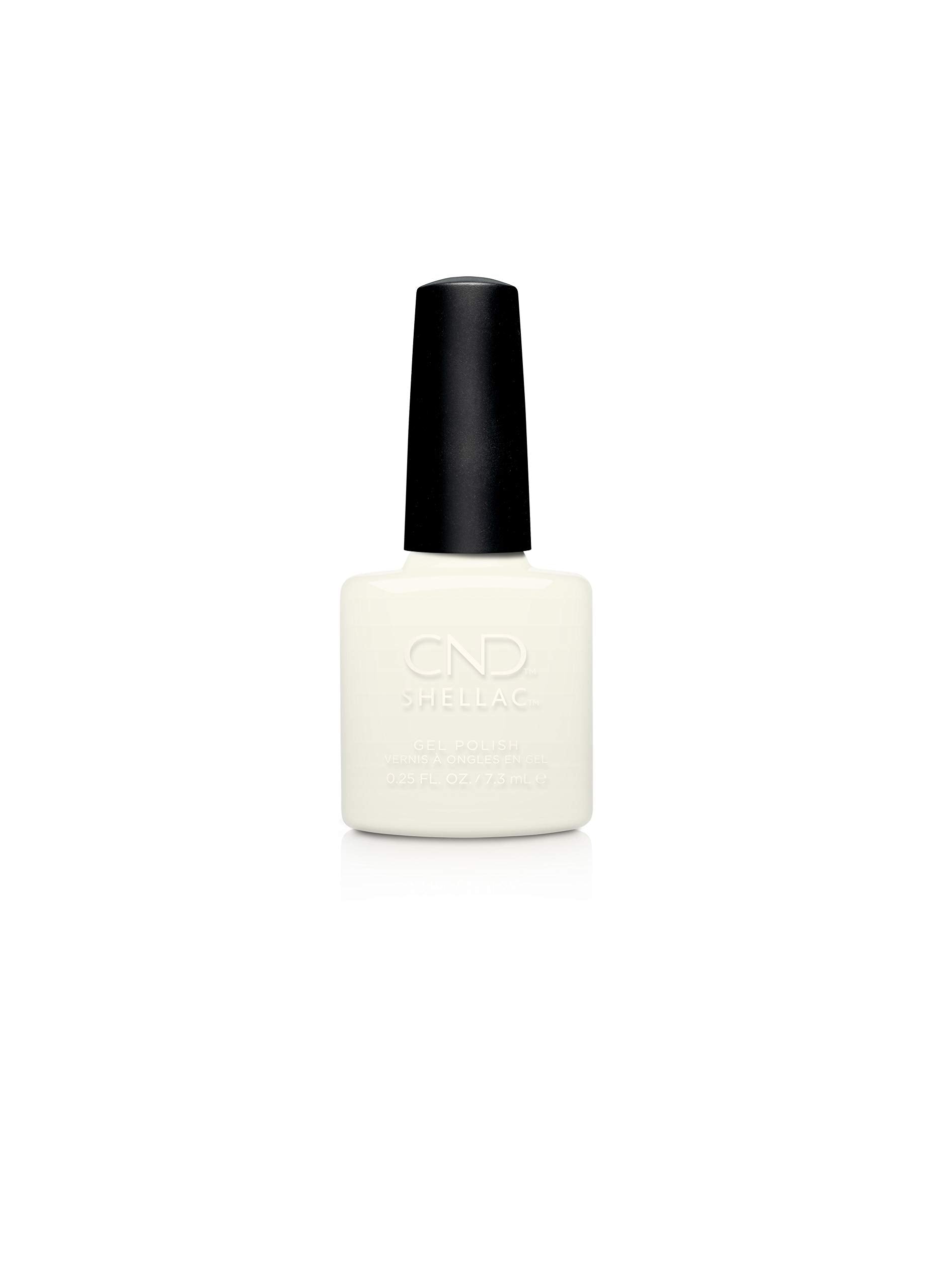 CND - Vinylux White Wedding #318 .5 oz 