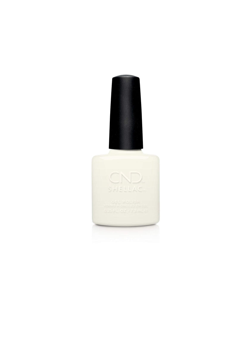 CND - Vinylux White Wedding #318 .5 oz 