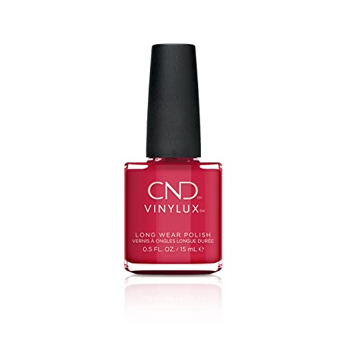 CND - Vinylux Wildfire #158 0.5 oz