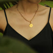 ZODIAC CONSTELLATION Double Sided Charm