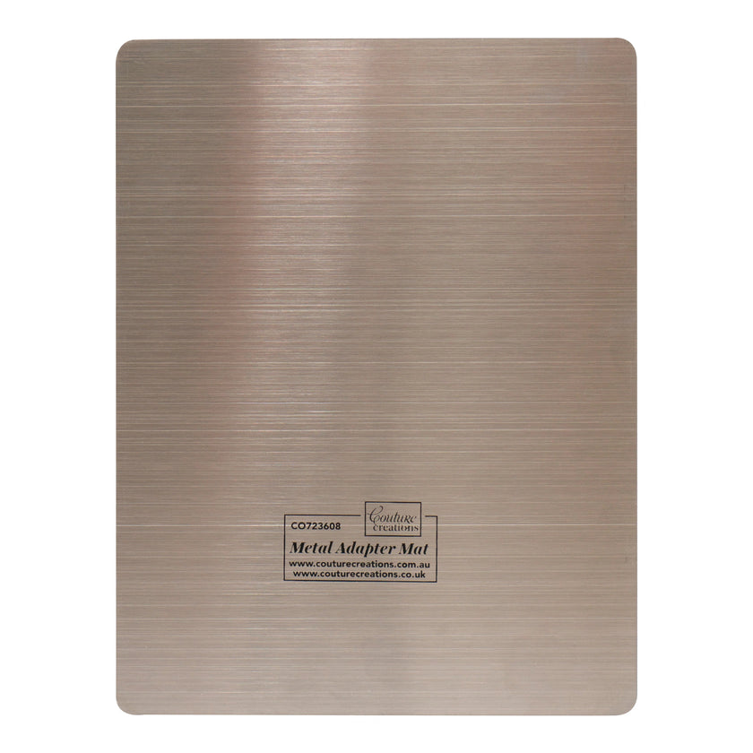 Couture Creations - Universal Metal Cutting Plate Adapter Mat