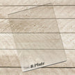 GoPower & Emboss B Plate