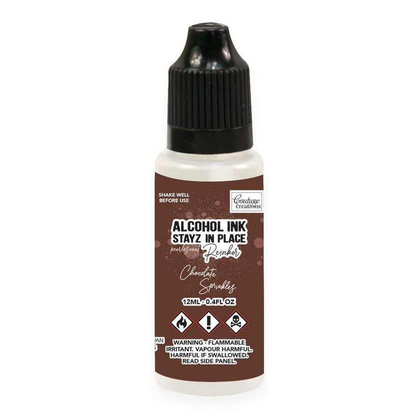 Stayz in Place Alcohol Ink Pad Reinker - 12ml