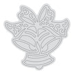 Ringing Bells Outline Stamp (1pc)
