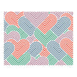 Interlocking Hearts Stencil Set (4pc)