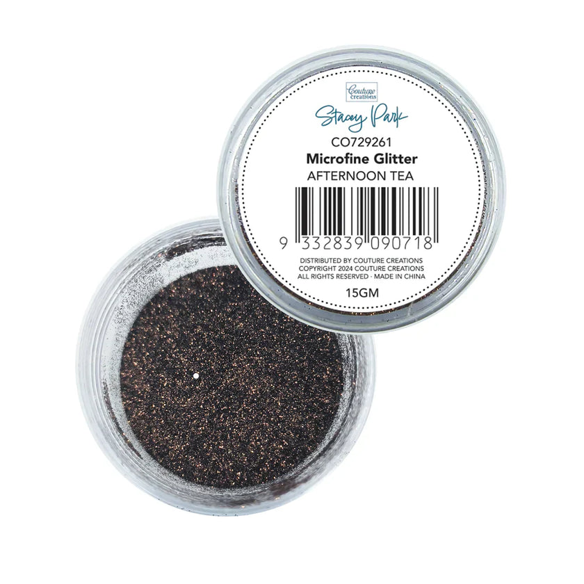Stacey Park Microfine Glitter
