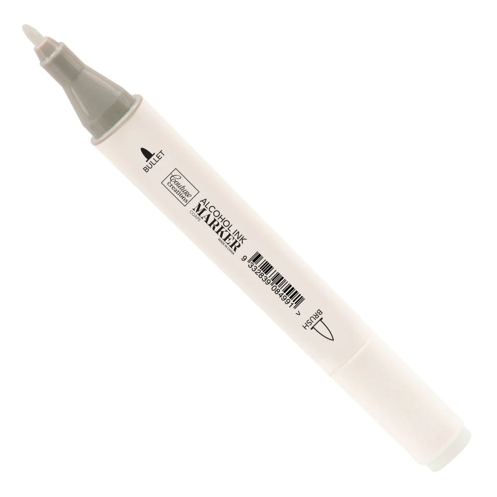 Couture Creations - Twin Tip Ink Marker - Empty - Dual Tip