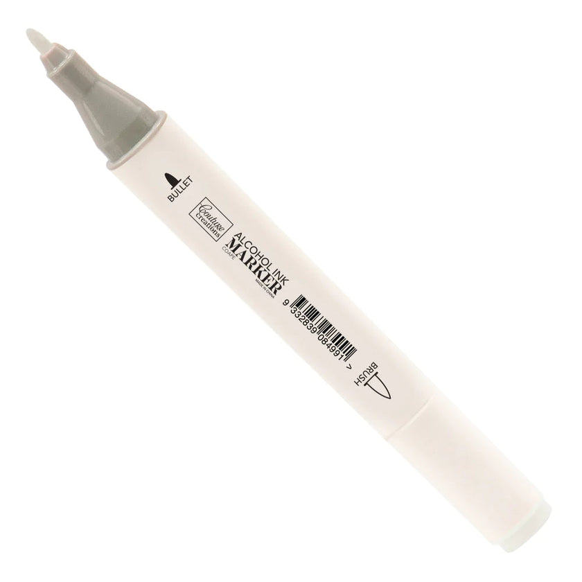 Couture Creations - Twin Tip Ink Marker - Empty - Dual Tip