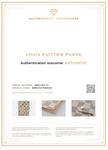 Louis Vuitton Damier Azur Agenda PM Notebook Cover R20706 LV 8166K