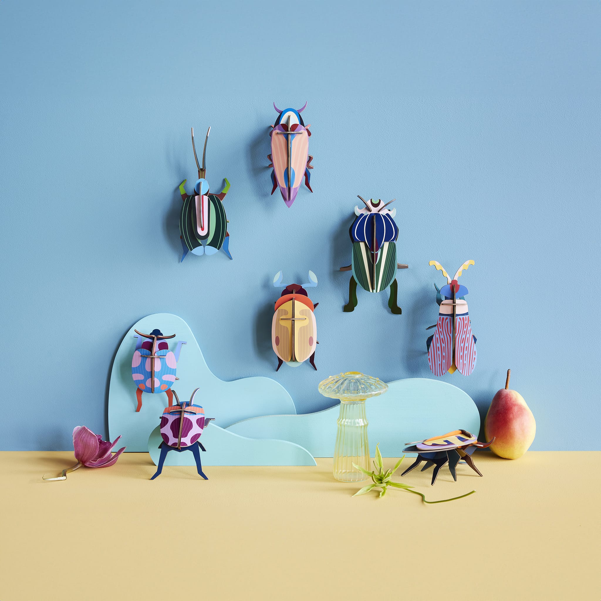 Coccinelle Couple