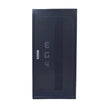 EG4 Enclosed Battery Rack | 6 Slot | Wheels Included (Pre-Assembled)