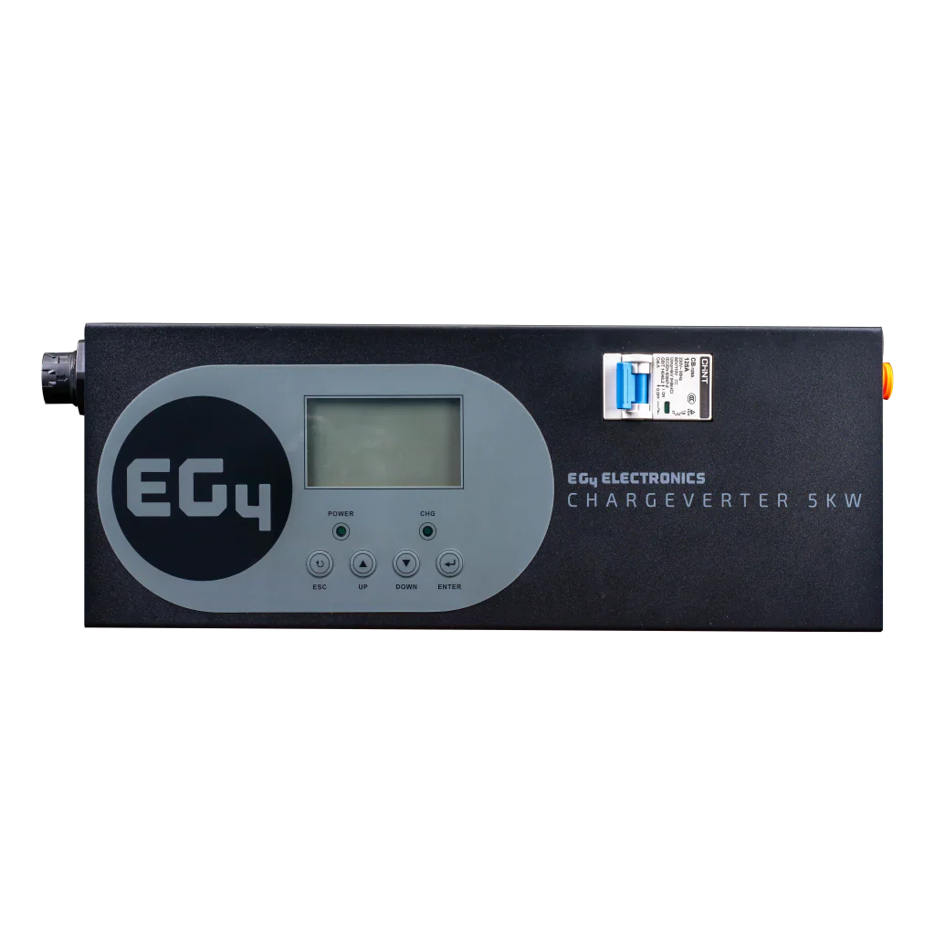 EG4 Chargeverter - GC | 48V 100A Battery Charger 5120W Output | 240/120V Input