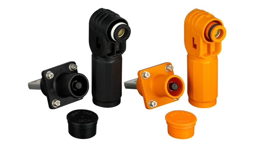 EG4 WallMount 14.3kw Cable Connector (Degson Connector) - Set