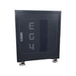 EG4 Enclosed Battery Rack | 3 Slot | Wheels Included (Pre-Assembled)
