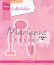 Collectable Dies/Stamp Set - Garden