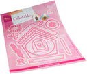 Marianne Design Collectables Die - Birdhouses By Marleen