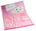 Marianne Design Collectables Die - Papercraft Accessories By Marleen
