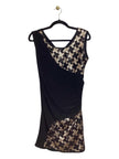 COLORI Regular fit Mini Dress in Black - M