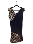 COLORI Regular fit Mini Dress in Black - M