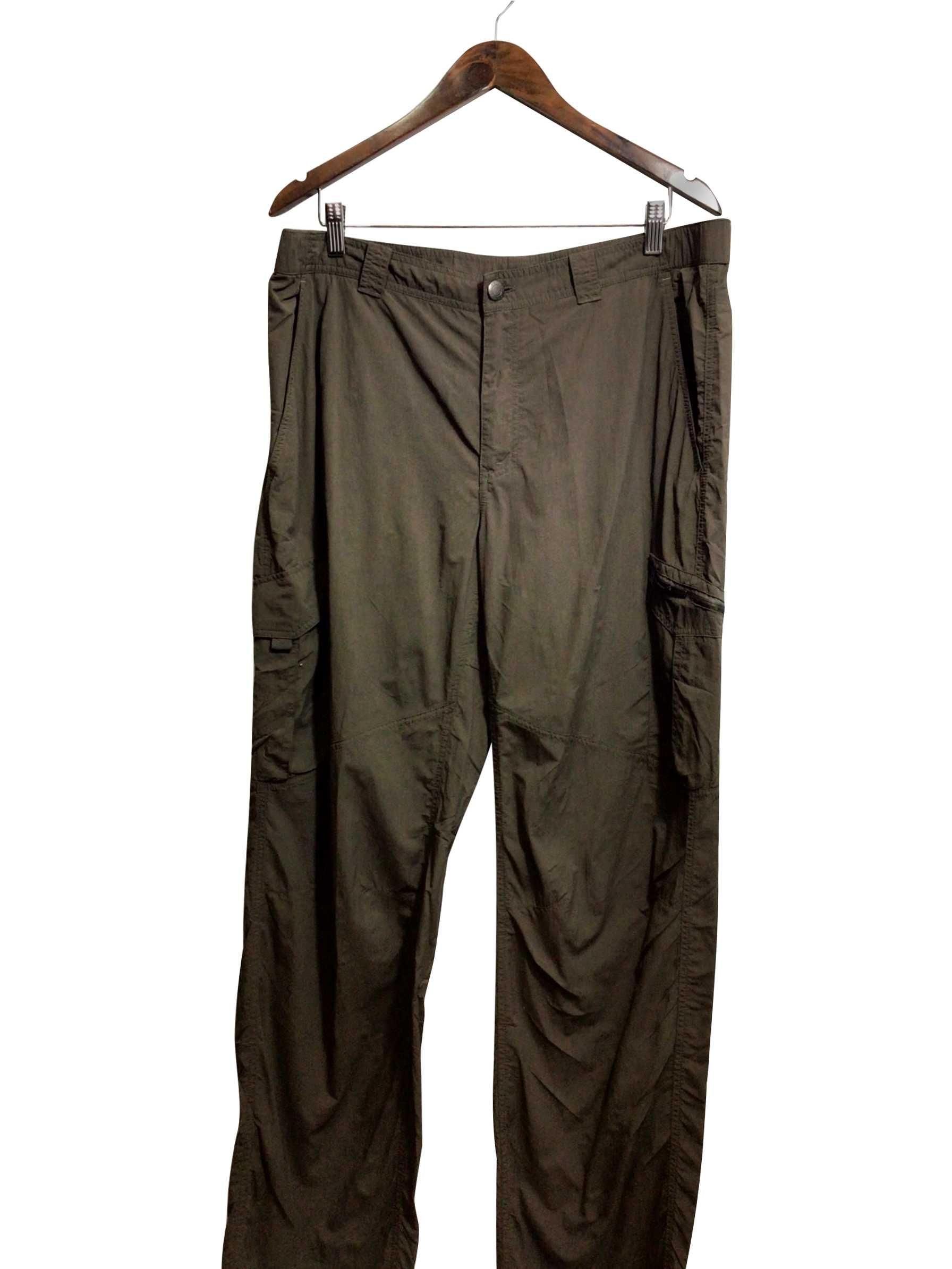 COLUMBIA Regular fit Pant in Green  -  38x32