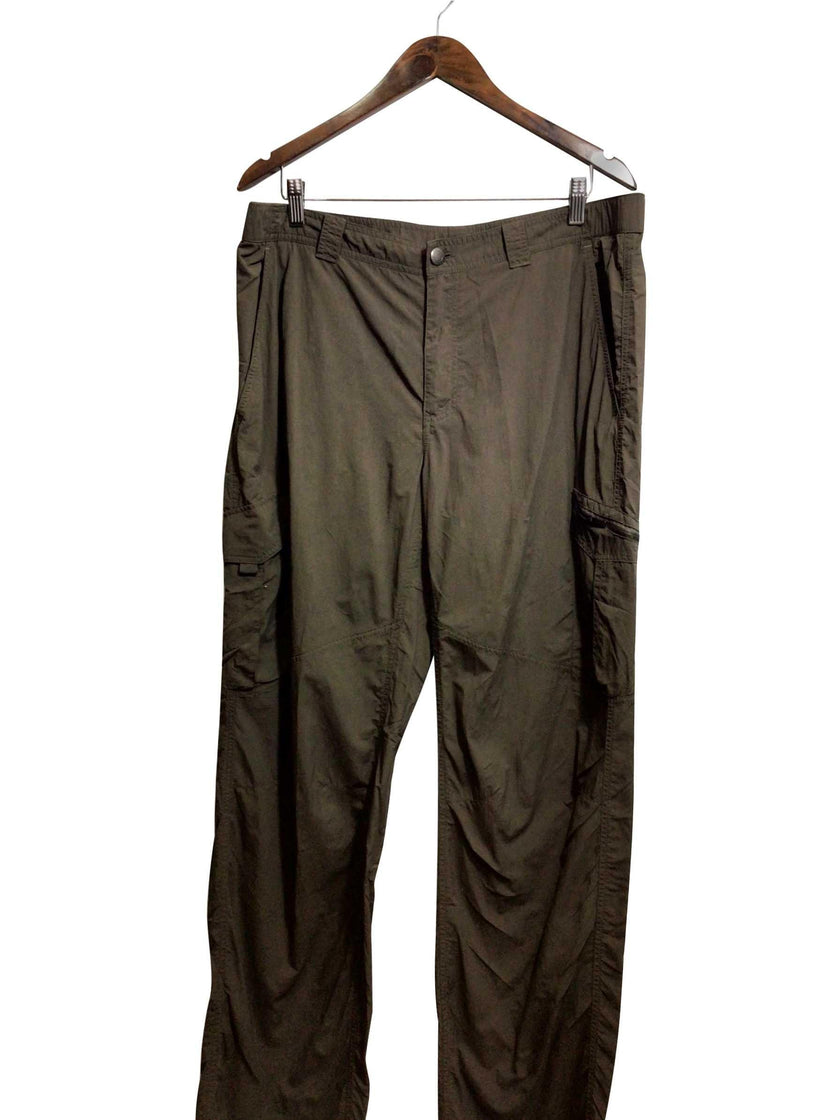 COLUMBIA Regular fit Pant in Green  -  38x32