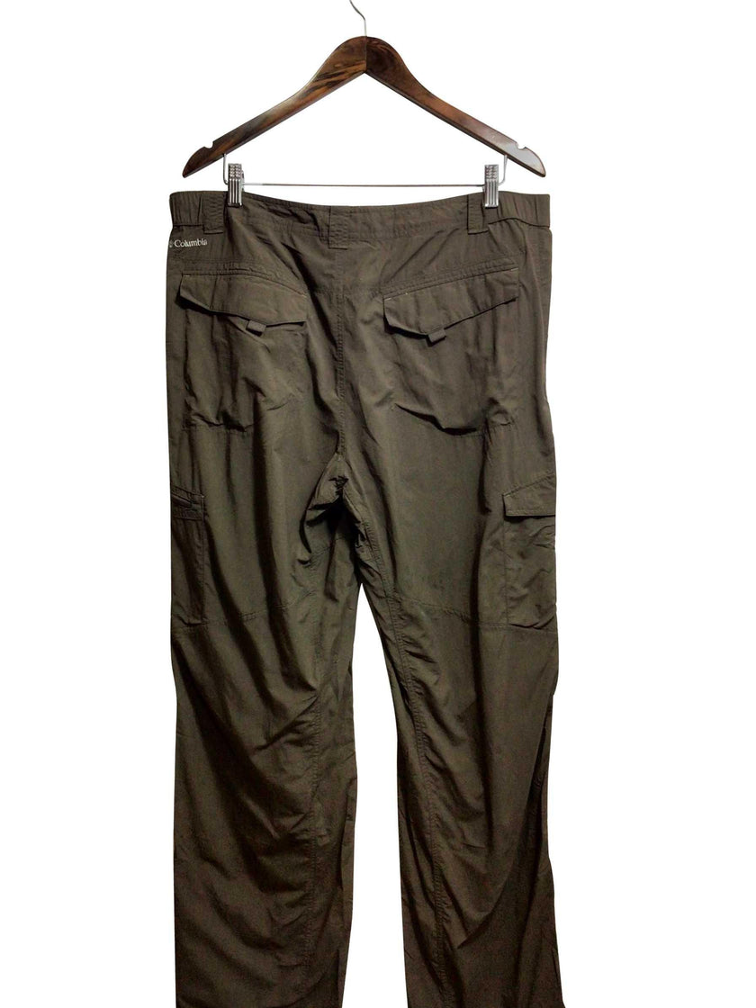 COLUMBIA Regular fit Pant in Green  -  38x32