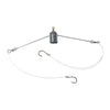 🍁COMPAC Ice Fishing Spreaders