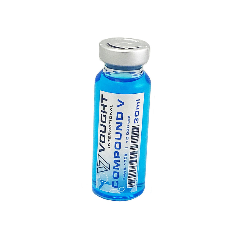 The Boys Compound V Serum Vial 30ml