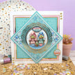 Delightful Golden Oldies Decoupage Card Kit