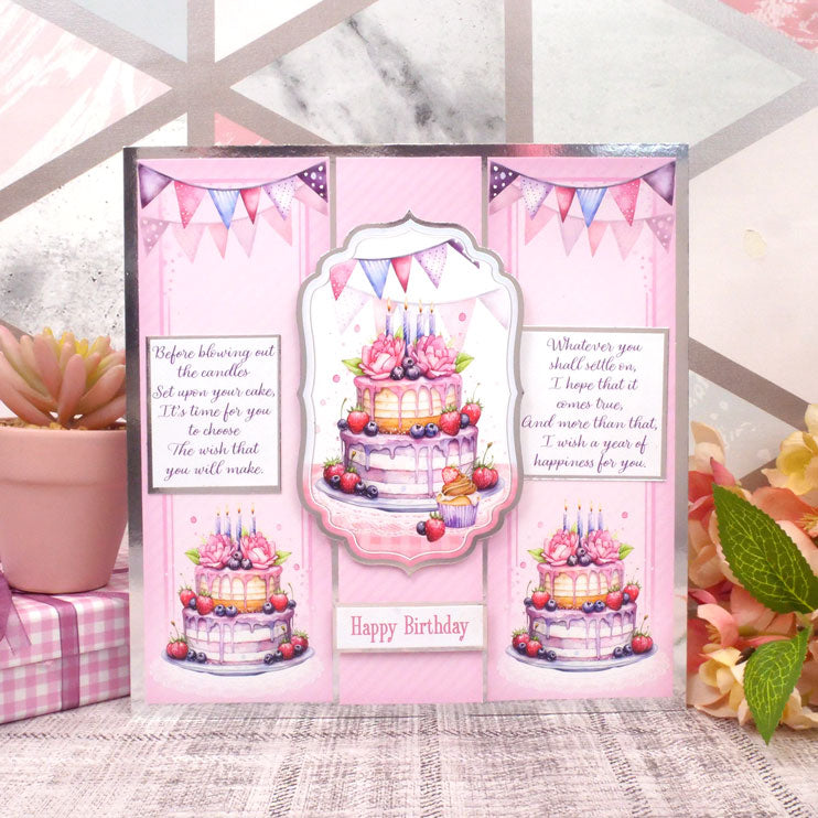 Window to the Heart - Wonderful Wishes Concept Card Kit
