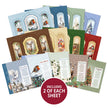 Window to the Heart Christmas Wishes Concept Card Kit