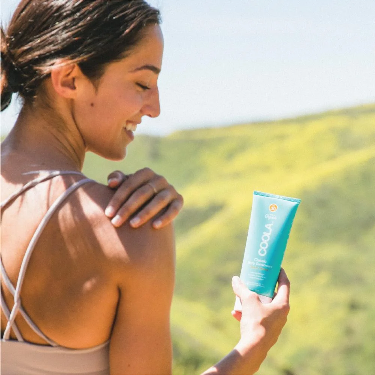 COOLA Classic Body SPF 30 Tropical Coconut Lotion