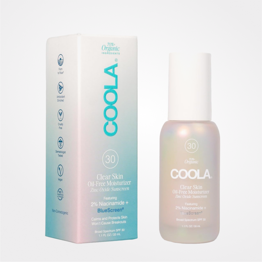 COOLA Clear Skin Oil-Free Moisturizer