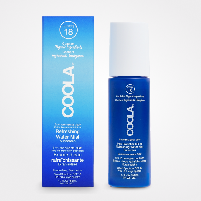 COOLA Full Spectrum 360° Refreshing Water Mist SPF 18