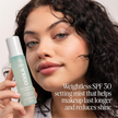 COOLA Makeup Setting Spray