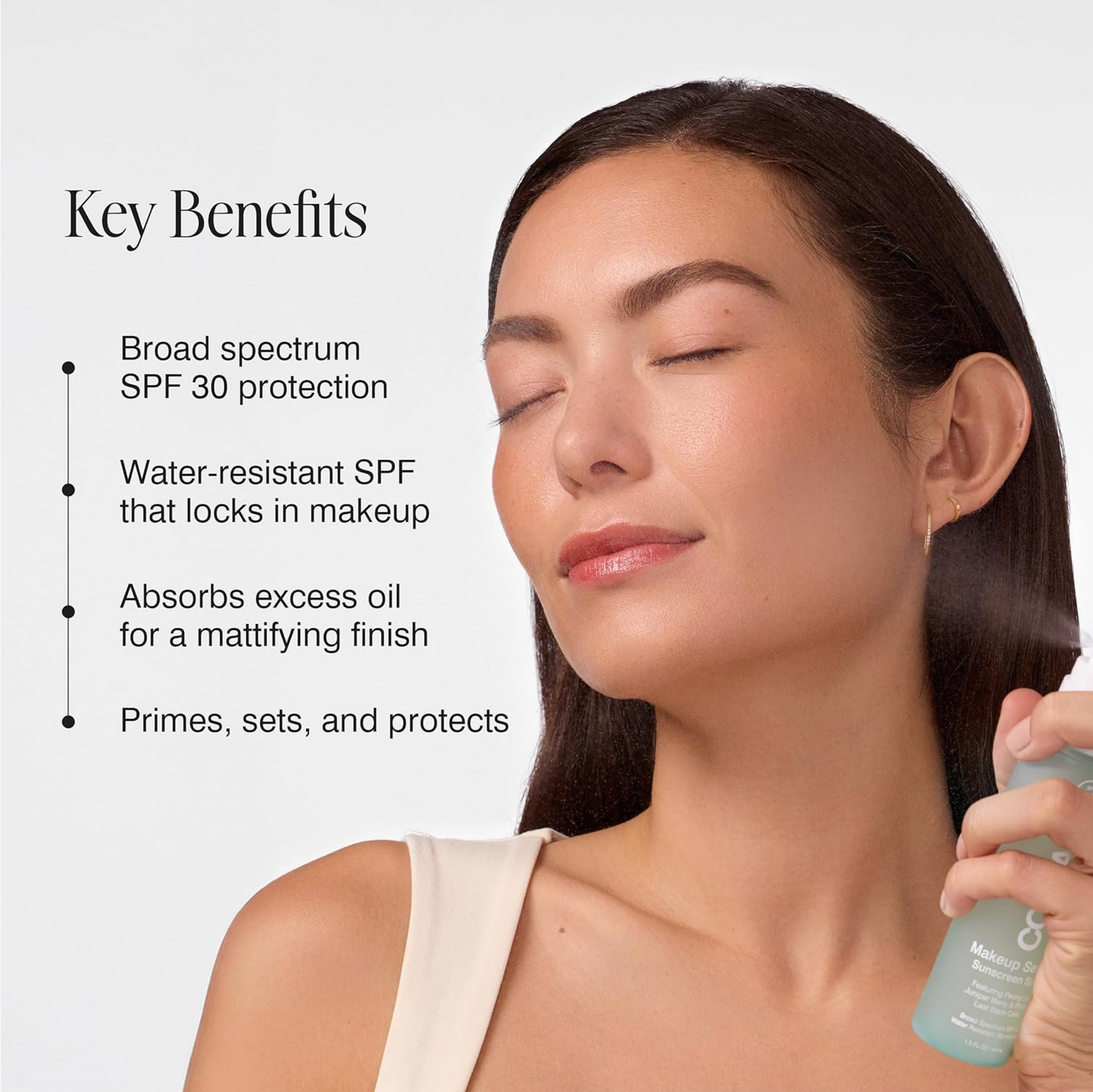 COOLA Makeup Setting Spray