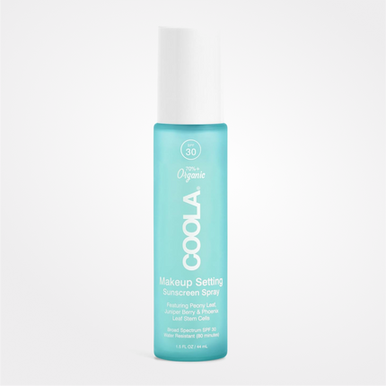 COOLA Makeup Setting Spray