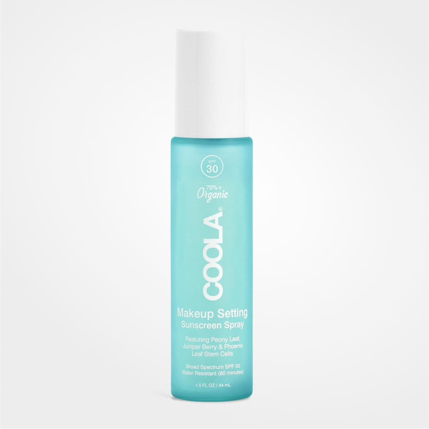 COOLA Makeup Setting Spray