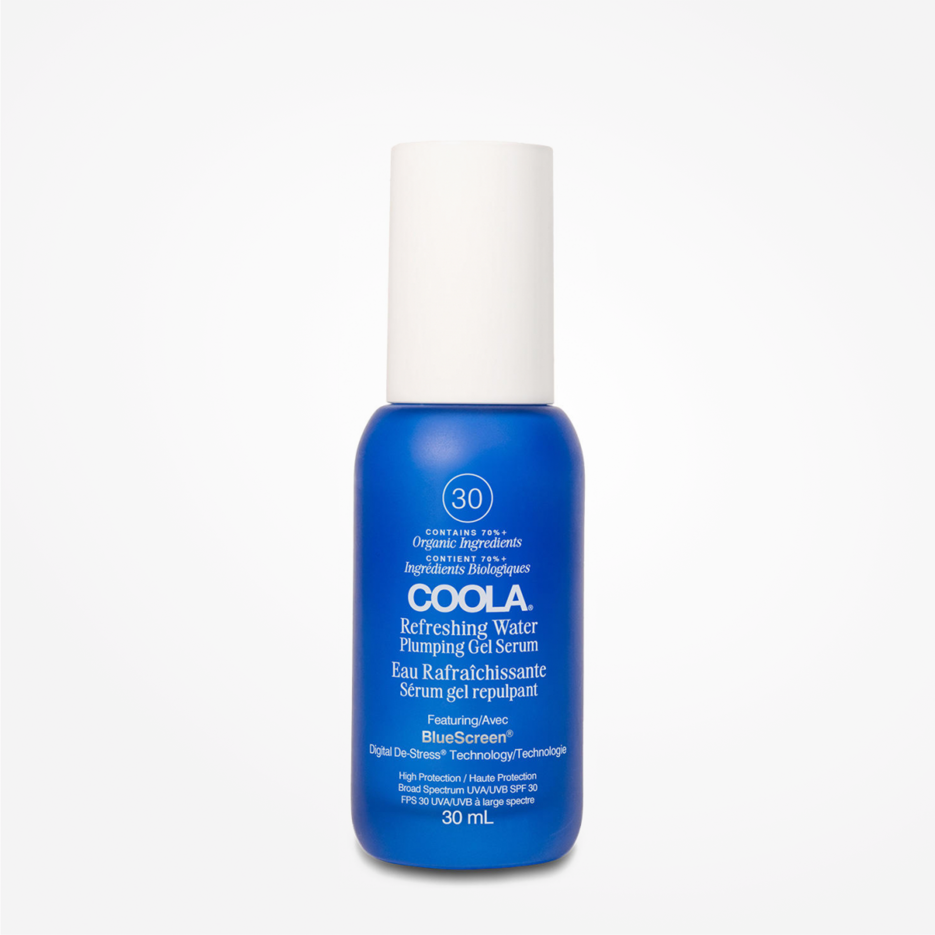 COOLA Refreshing Water Plumping Gel Serum