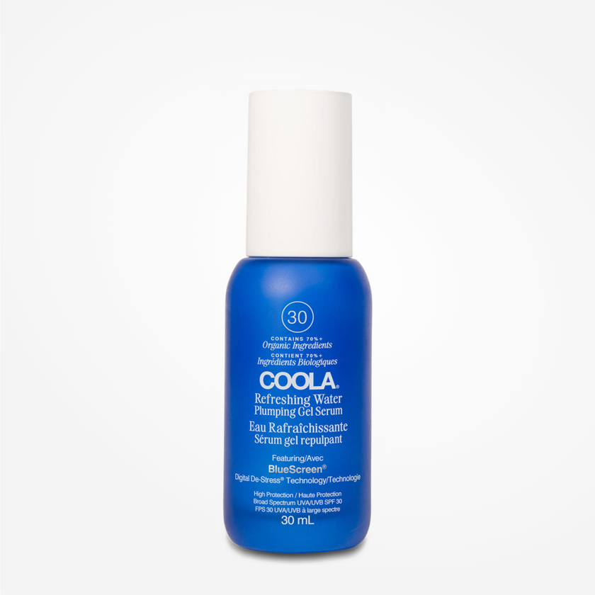 COOLA Refreshing Water Plumping Gel Serum