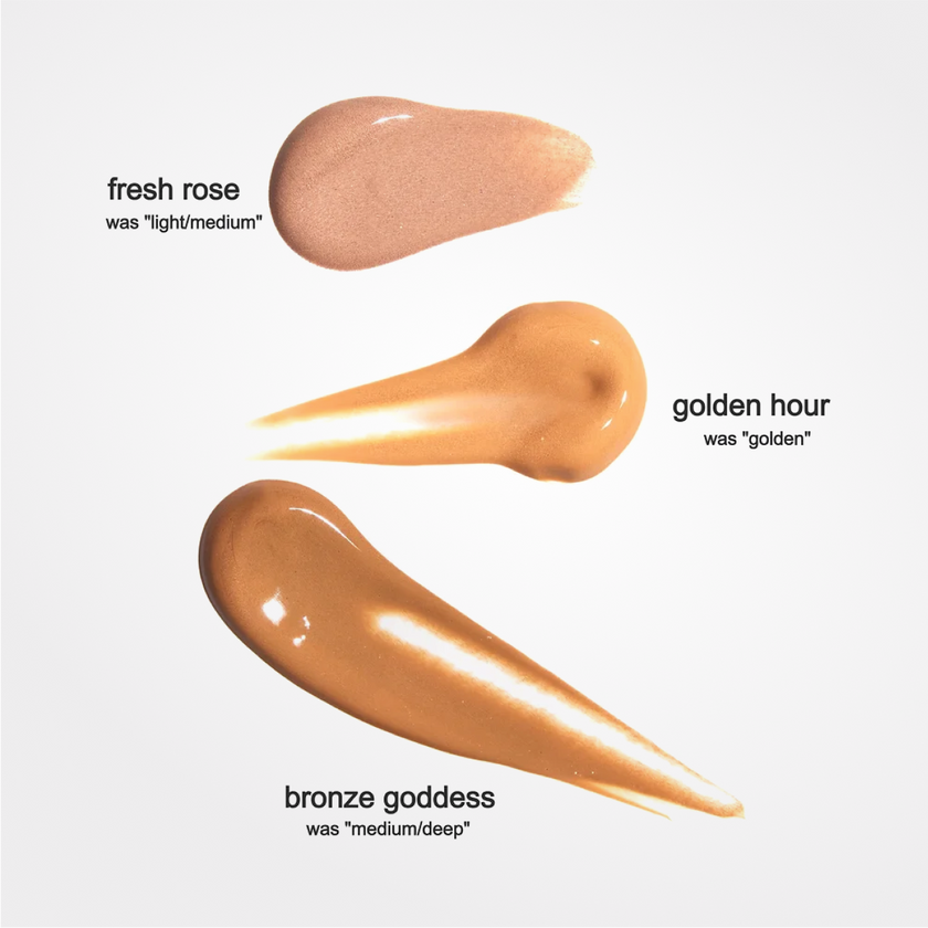 COOLA Rōsilliance® Tinted Moisturizer Sunscreen SPF 30 Fresh Rose