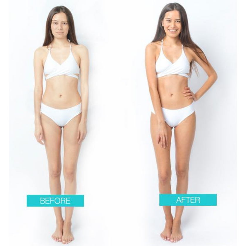 COOLA Sunless Gradual Tan Firming Lotion