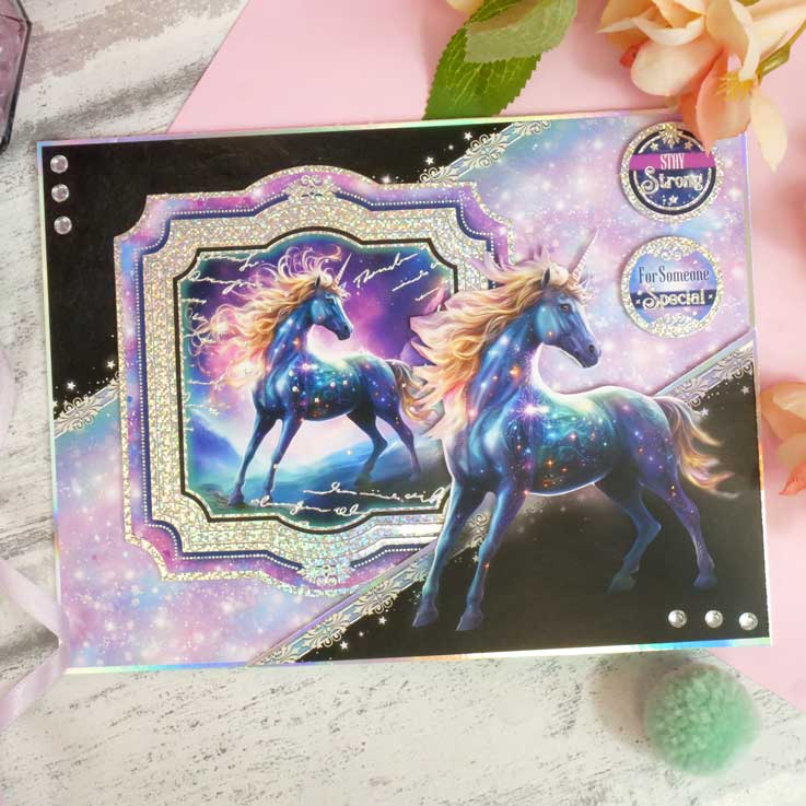 I Believe in You Luxury Topper Set