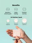 COSRX Acne Pimple Master Patches 24pcs