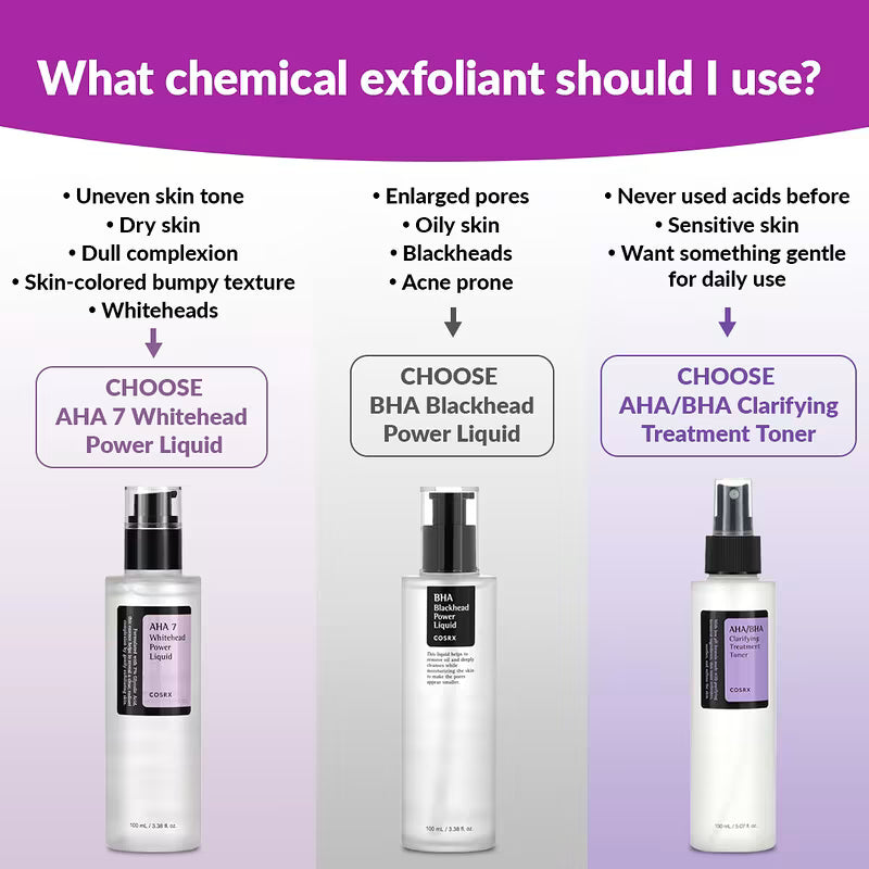 COSRX AHA/BHA Clarifying Treatment Toner 150ml