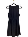 COTTON ON Regular fit Wrap Dress in Black  -  S