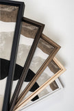 FRAGMENTS NATURELS, Oeuvre sur toile étirée