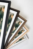 RÊVES PASTELS, Oeuvre sur toile étirée