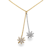 18K GOLD DROP DEAD NECKLACE