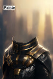 Template Custom Portraits